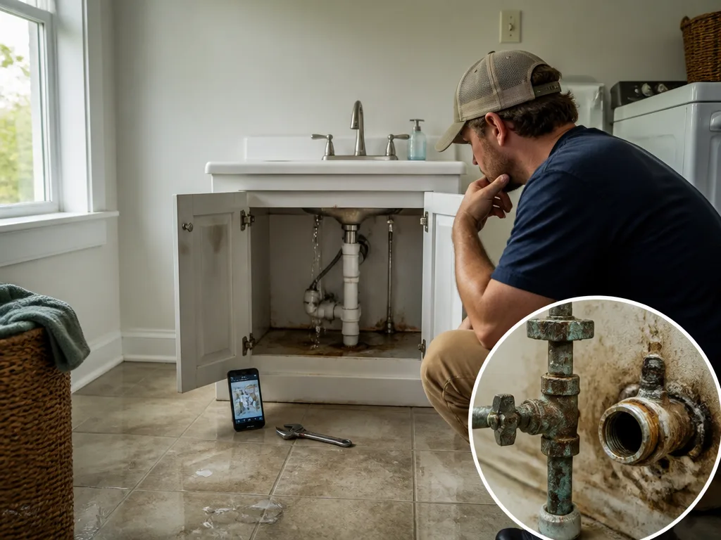 When to DIY and When to Call a Pro for Plumbing Situations