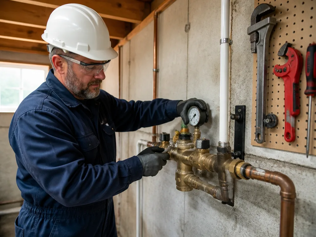 Backflow Prevention