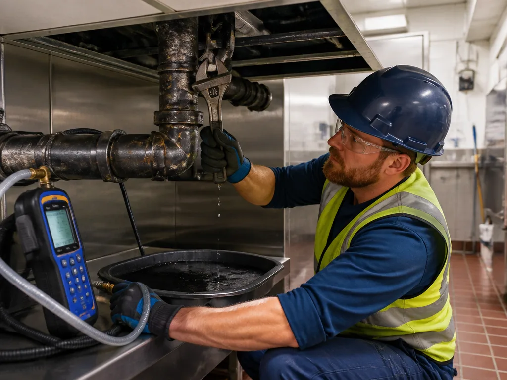 Commercial Plumbing