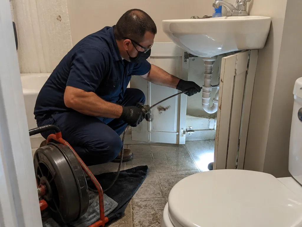 Drain Cleaning