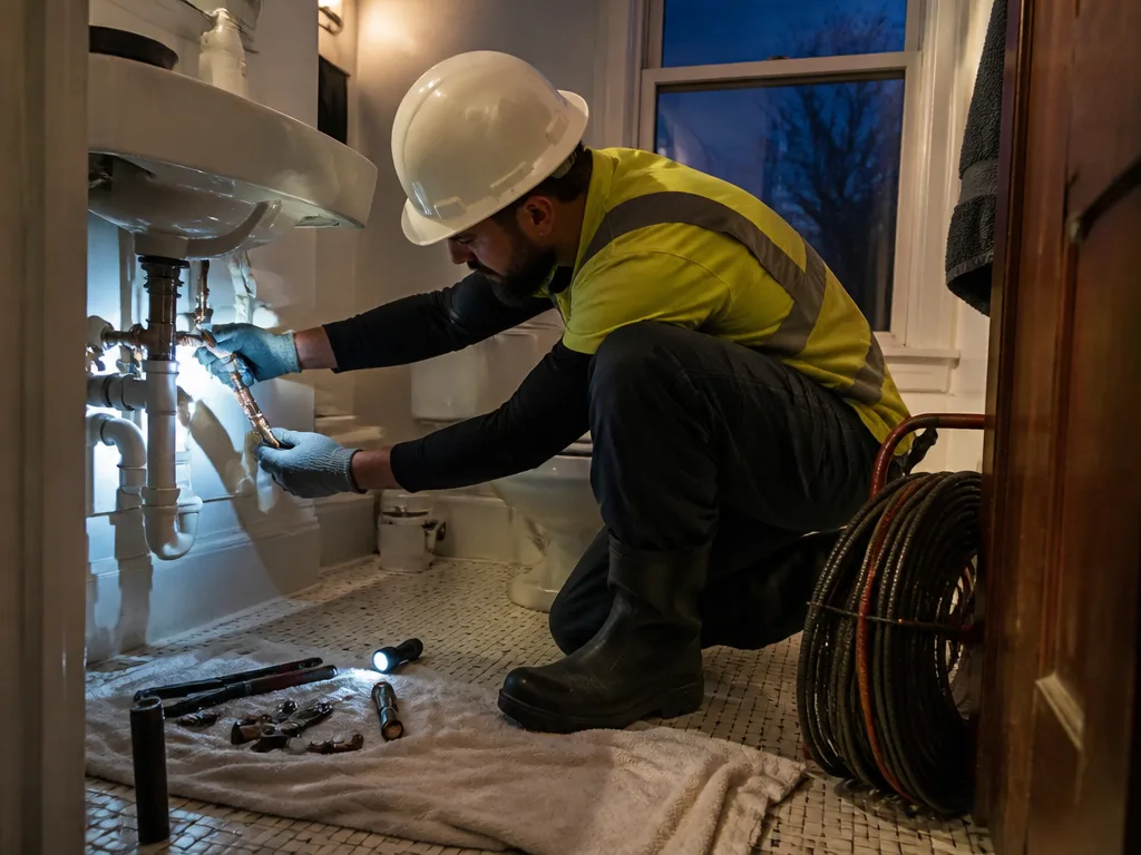 Emergency Plumbing