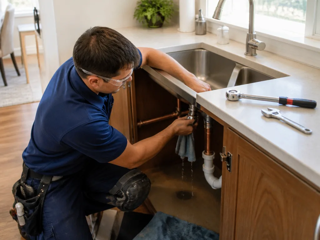 Faucet Repair & Replacement