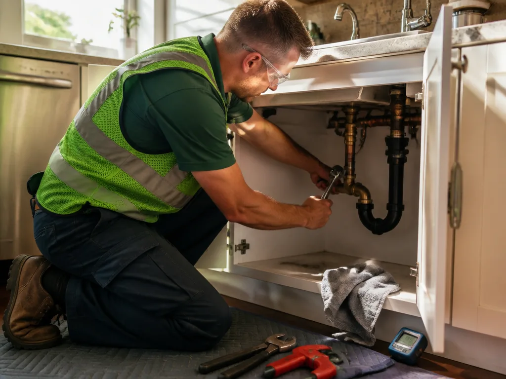 Kitchen Plumbing