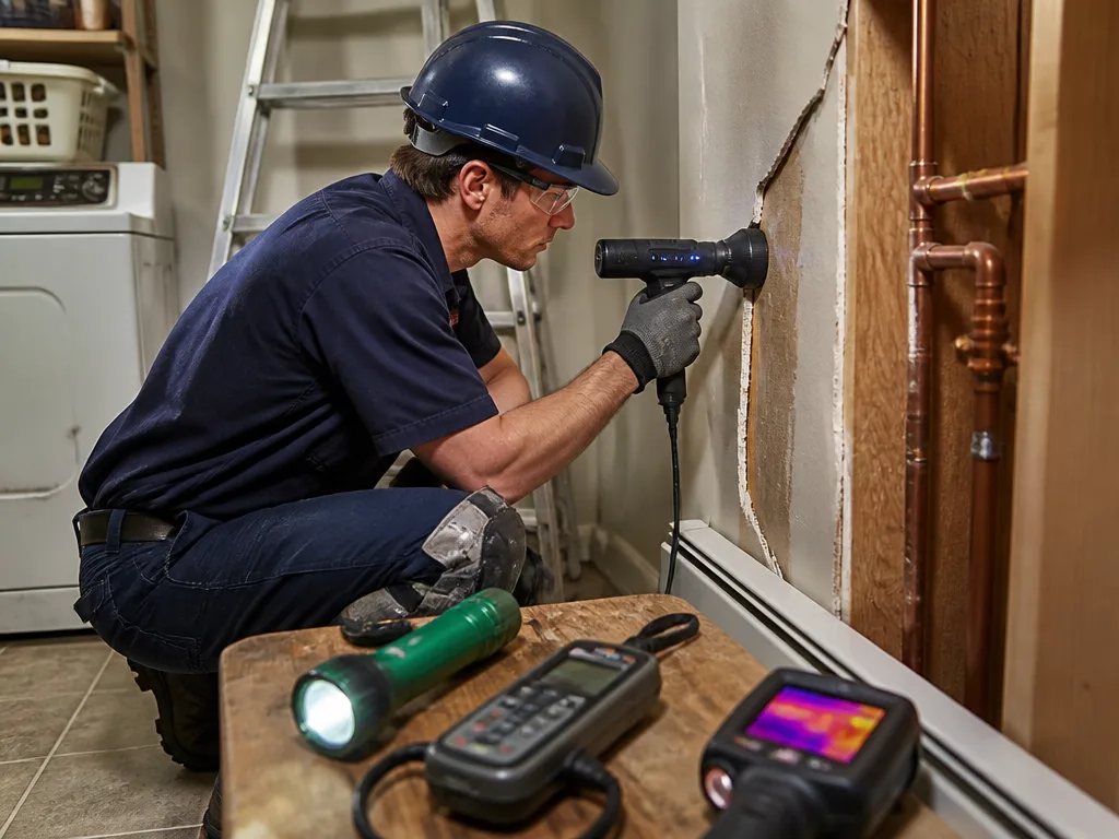 Leak Detection