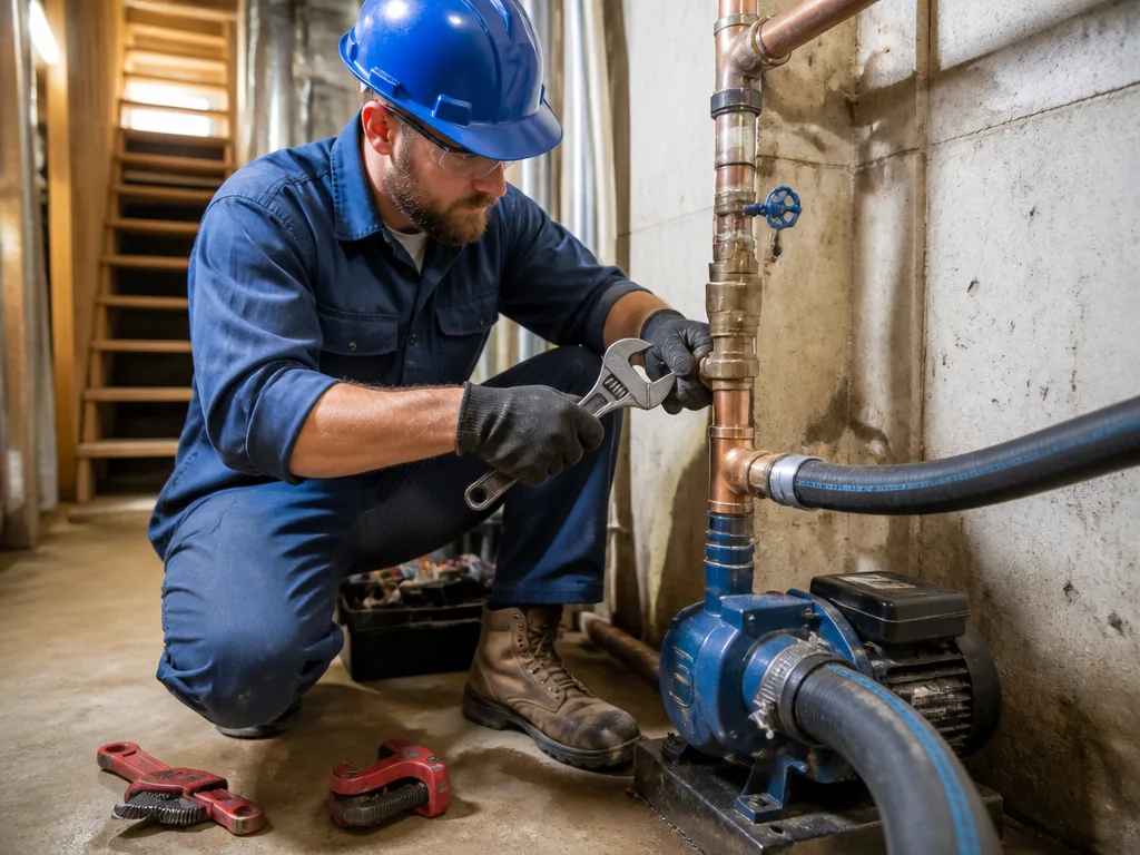 Pipe Repair & Replacement