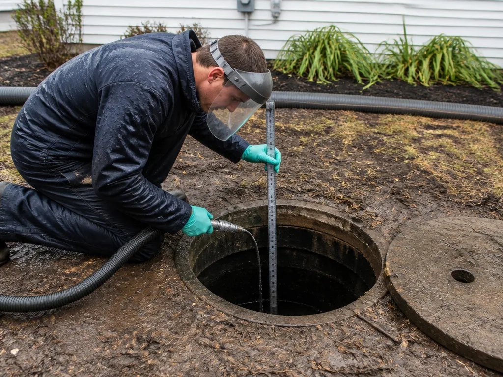 Septic Tank Service