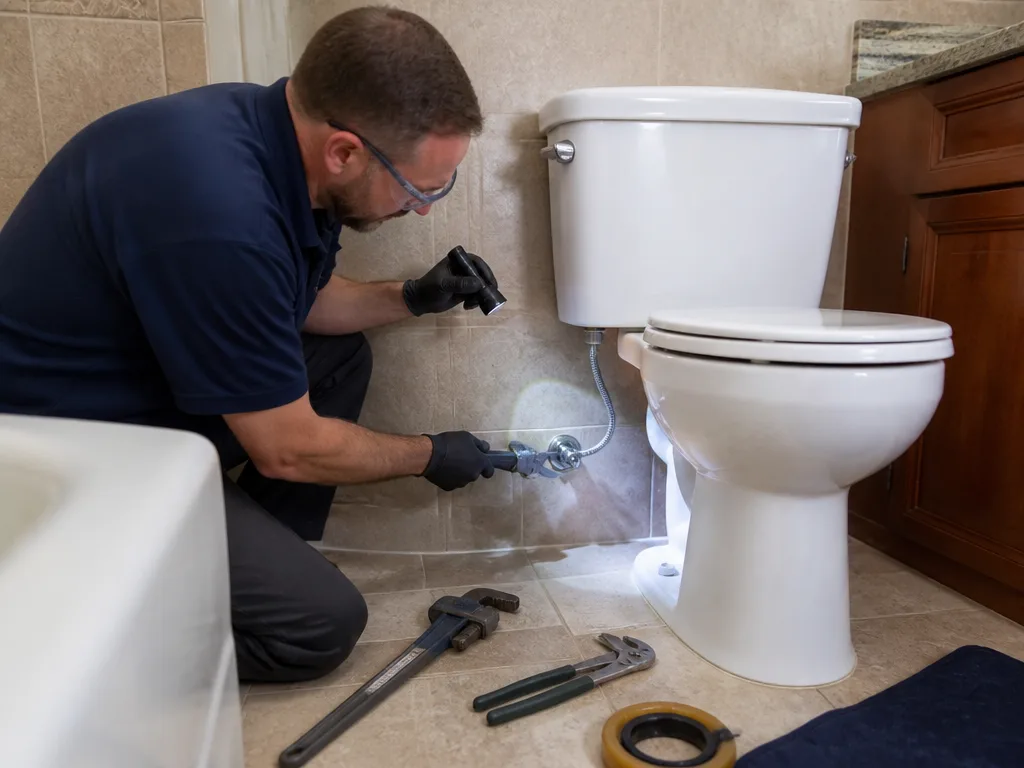 Toilet Repair & Replacement
