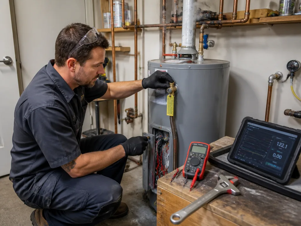Water Heater Repair