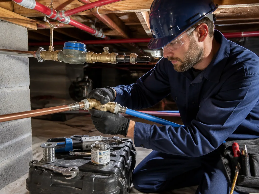 Whole-Home Repiping